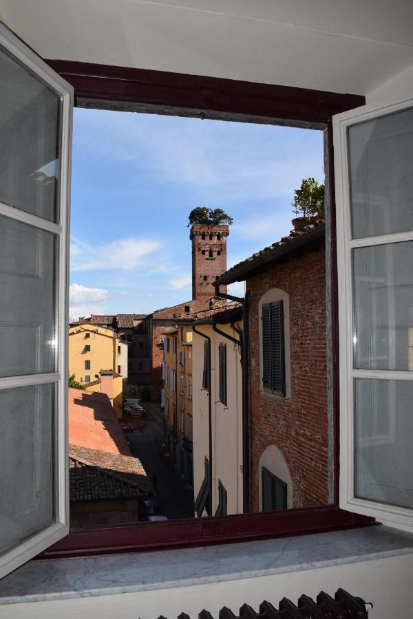 Al Carmine Towers View With Ac Apartment Lucca