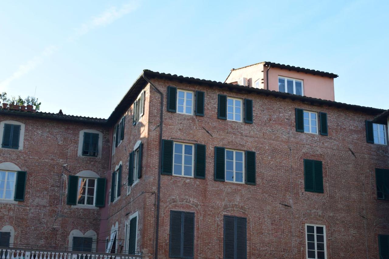 Al Carmine Towers View With Ac Lucca