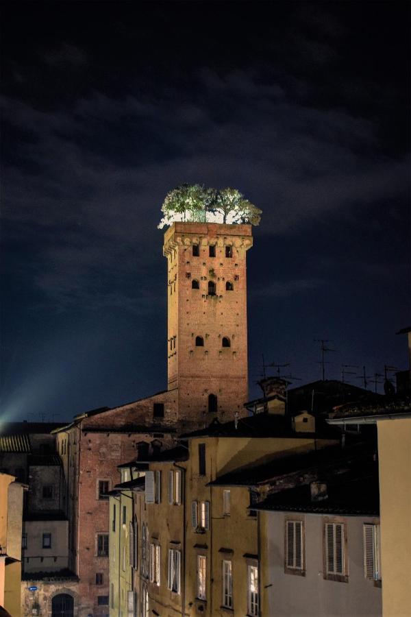 Apartment Al Carmine Towers View With Ac Lucca