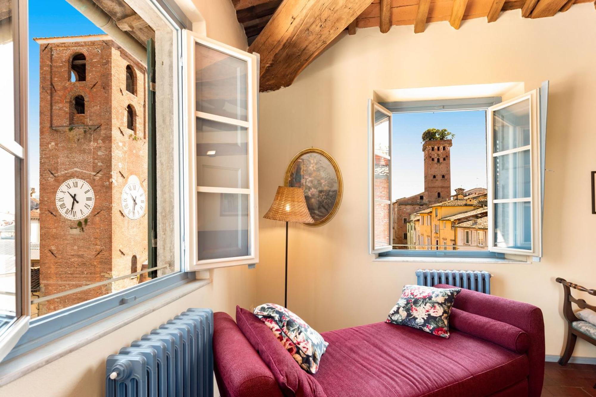 Al Carmine Towers View With Ac