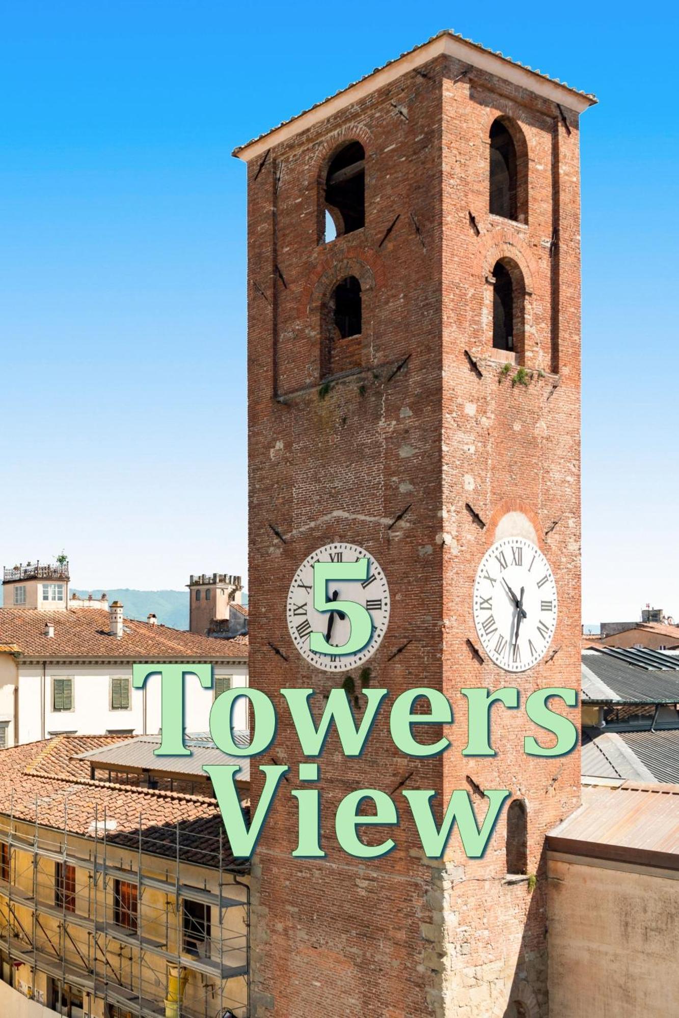 Al Carmine Towers View With Ac